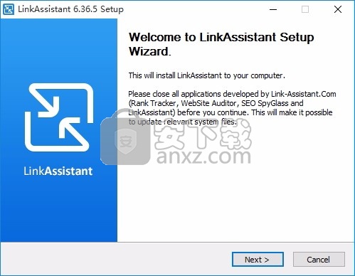 LinkAssistant(多功能信息链接构建工具)