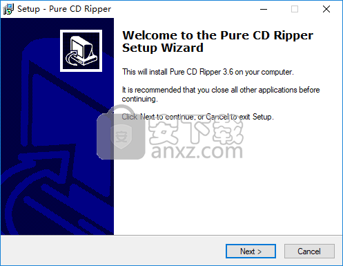 Pure CD Ripper(CD翻录工具)