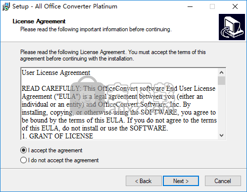 all office converter platinum(office文件转换器)