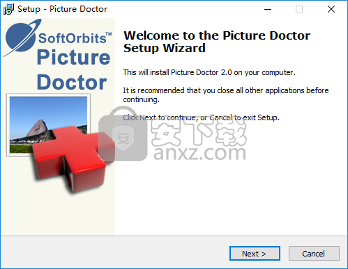 picture doctor(图片修复工具)