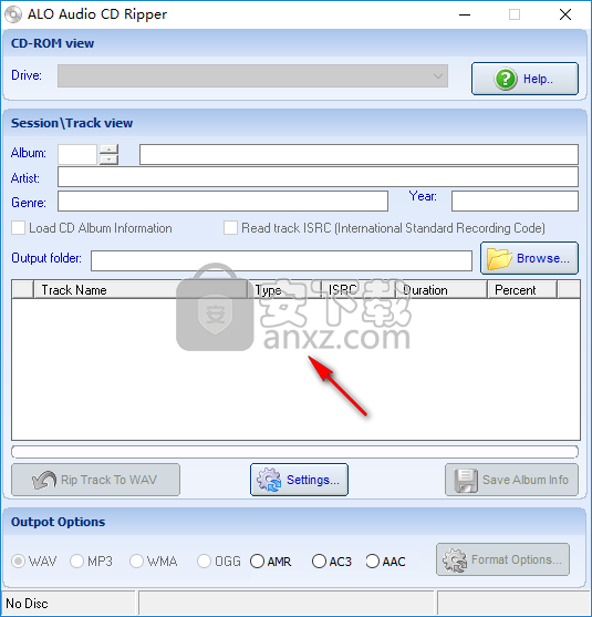 ALO Audio CD Ripper(CD翻录工具)