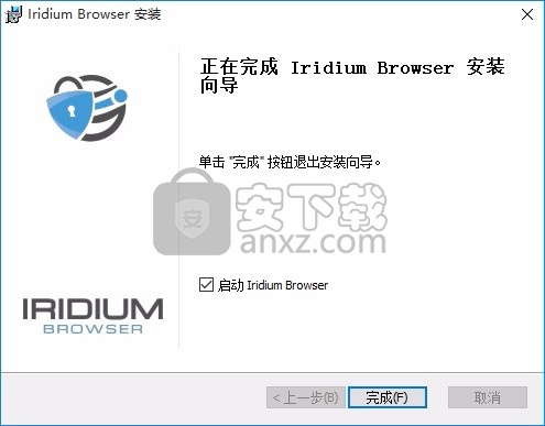 Iridium Browser(铱浏览器)