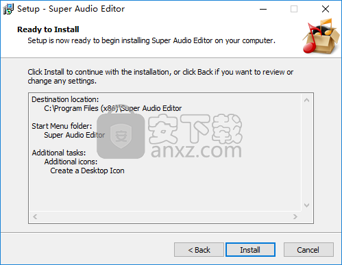 Super Audio Editor(超级音频编辑器)