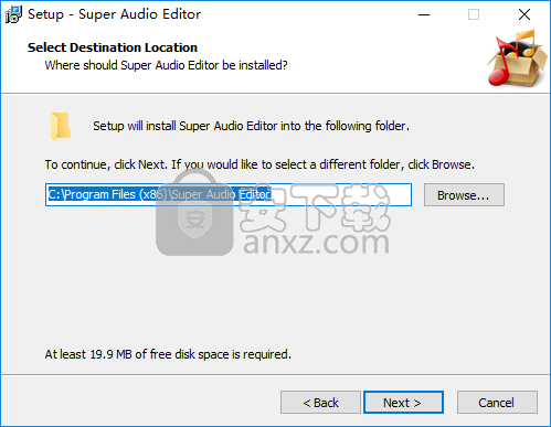 Super Audio Editor(超级音频编辑器)