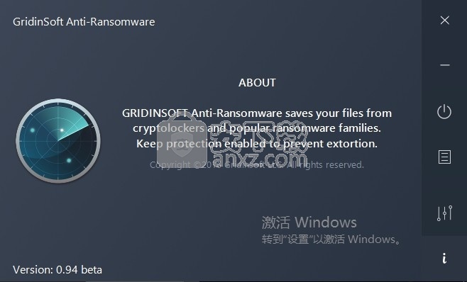 GridinSoft Anti-Ransomware(多功能反勒索软件)