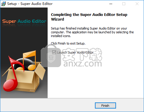 Super Audio Editor(超级音频编辑器)