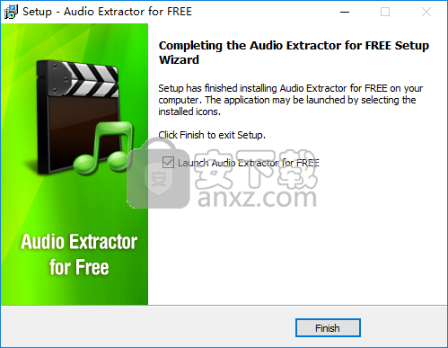 Audio Extractor for Free(音频提取专家)