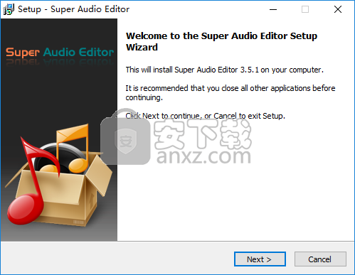 Super Audio Editor(超级音频编辑器)