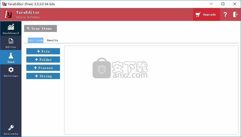 YaraEditord(多功能Yara编辑与测试工具)