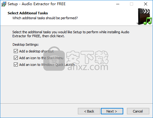 Audio Extractor for Free(音频提取专家)