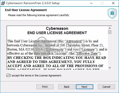 Cybereason RansomFree(多功能反勒索工具)