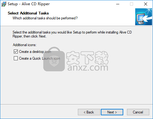 Alive CD Ripper(CD翻录工具)