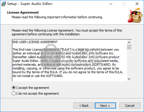 Super Audio Editor(超级音频编辑器)