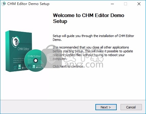 CHM Editor(多功能CHM编辑器)