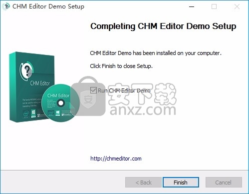 CHM Editor(多功能CHM编辑器)