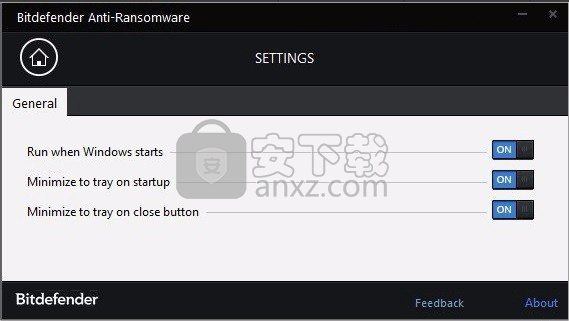 Bitdefender Anti-Ransomware(反勒索软件)
