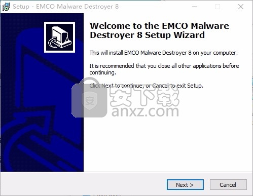 EMCO Malware Destroyer(多功能反恶意软件)