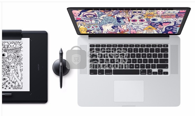Wacom Inkspace