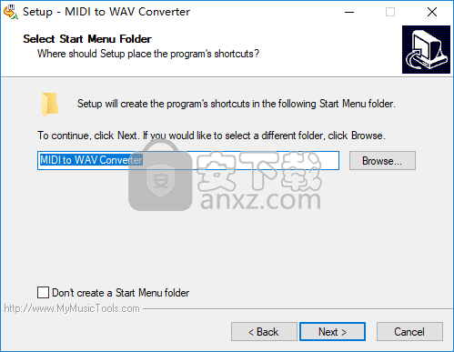 MIDI to WAV Converter(MIDI转WAV转换器)