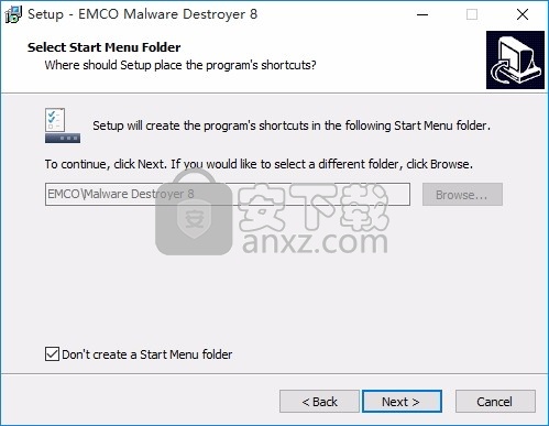 EMCO Malware Destroyer(多功能反恶意软件)