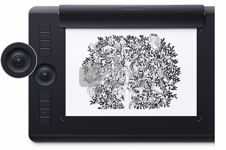 Wacom Inkspace