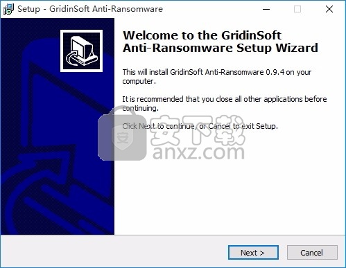 GridinSoft Anti-Ransomware(多功能反勒索软件)