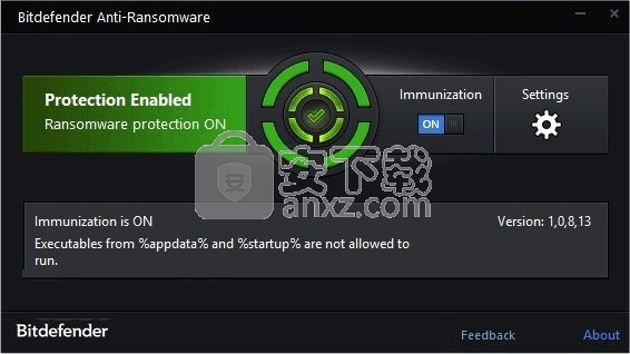 Bitdefender Anti-Ransomware(反勒索软件)
