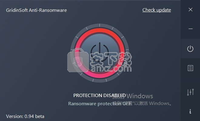 GridinSoft Anti-Ransomware(多功能反勒索软件)