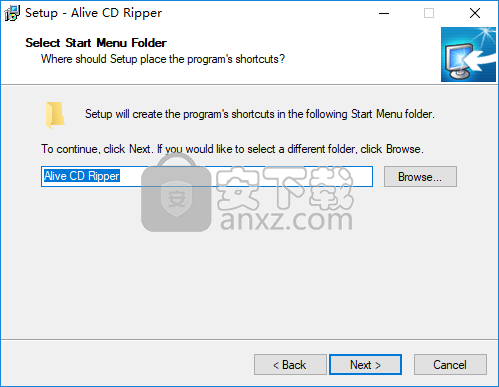 Alive CD Ripper(CD翻录工具)