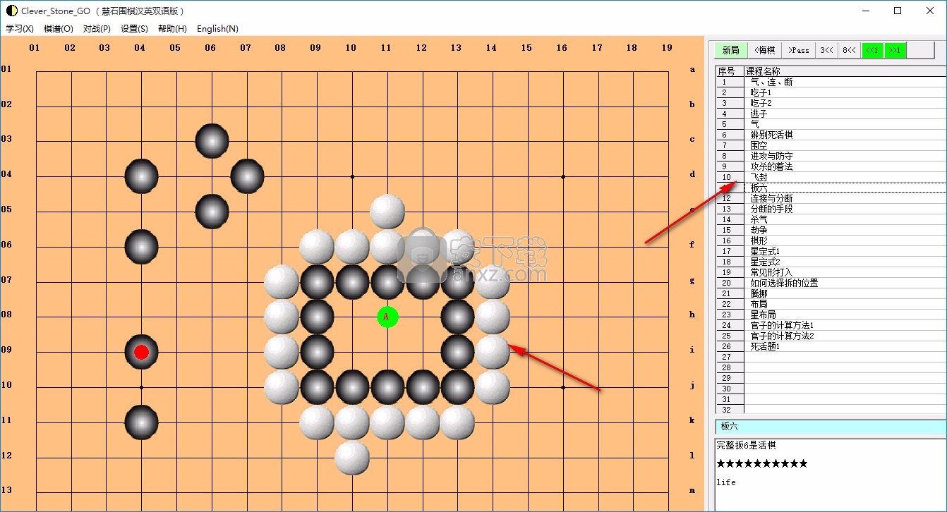 慧石围棋