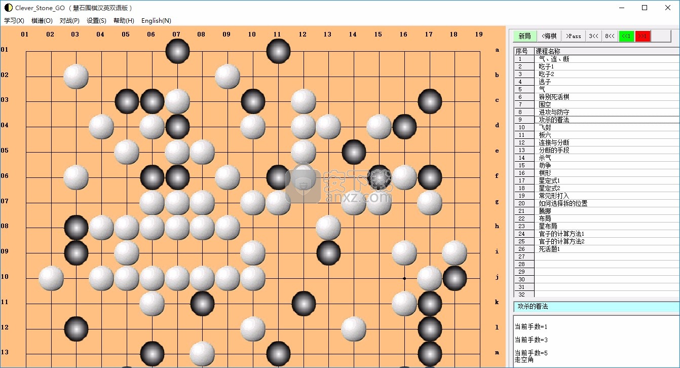 慧石围棋