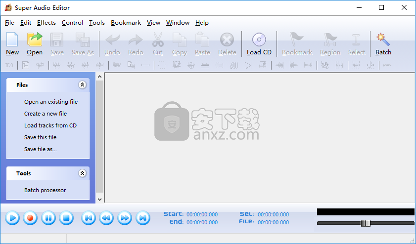 Super Audio Editor(超级音频编辑器)
