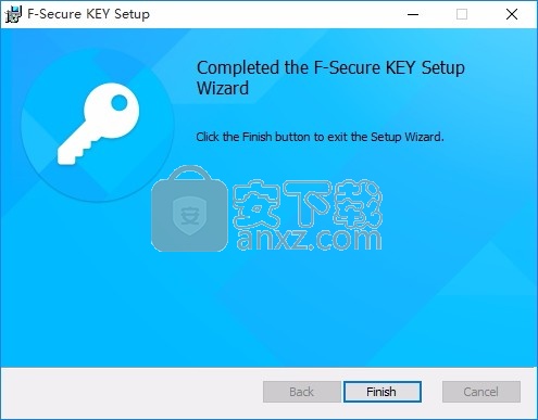 F-Secure KEY(多功能密码保护与管理工具)