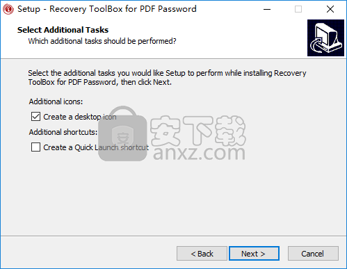 Recovery Toolbox for PDF Password(PDF密码恢复工具)