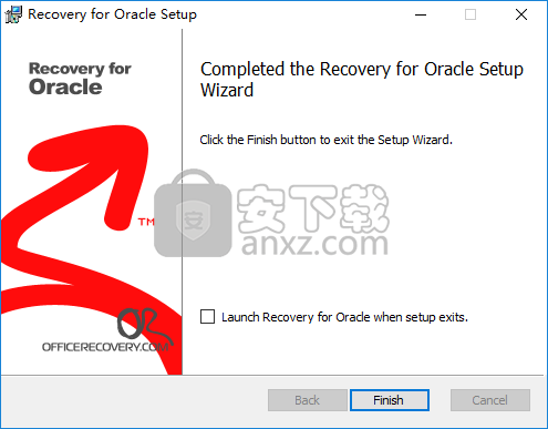 Recovery for Oracle(Oracle数据库修复软件) 