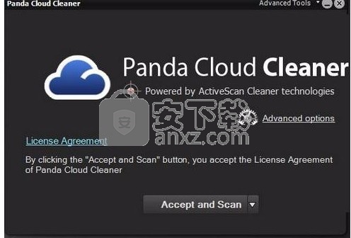 Panda Cloud Cleaner(多功能熊猫云清洁器)