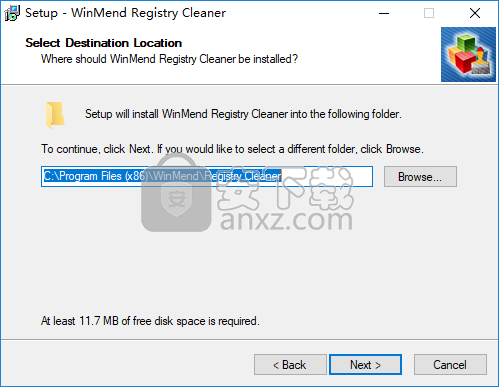 WinMend Registry Cleaner(注册表清理优化工具)