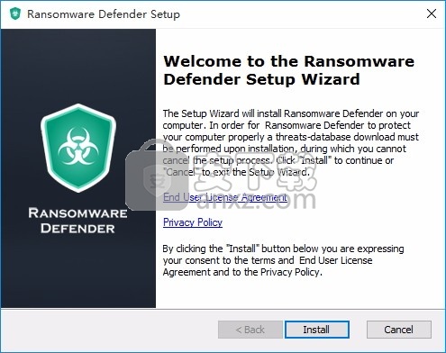 Ransomware Defender(反勒索软件工具)