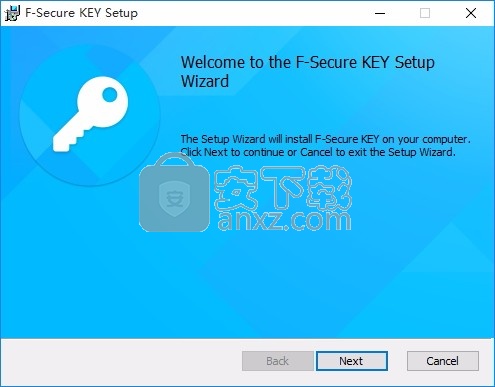 F-Secure KEY(多功能密码保护与管理工具)