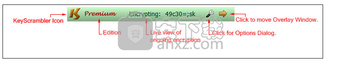 QFX Software KeyScrambler Premium(防键盘记录工具)