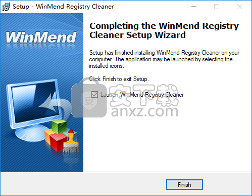 WinMend Registry Cleaner(注册表清理优化工具)