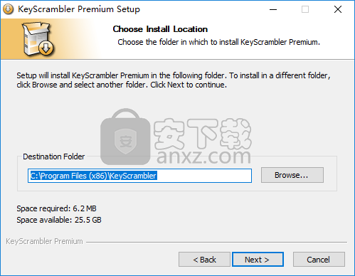 QFX Software KeyScrambler Premium(防键盘记录工具)