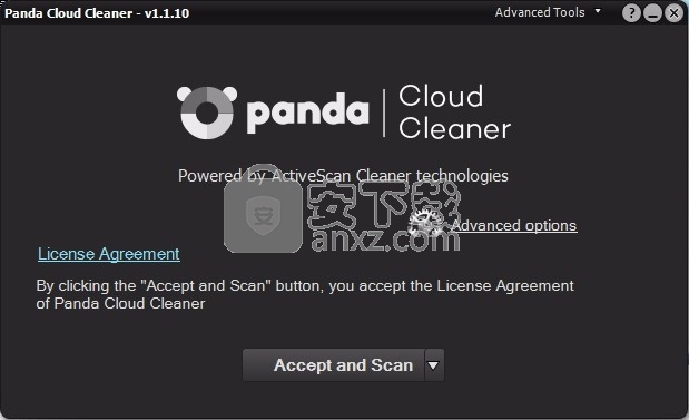 Panda Cloud Cleaner(多功能熊猫云清洁器)