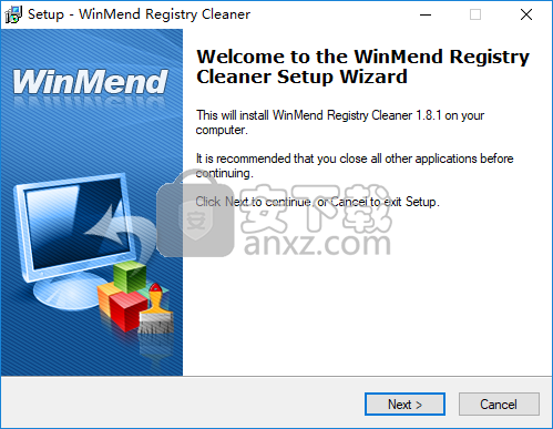 WinMend Registry Cleaner(注册表清理优化工具)