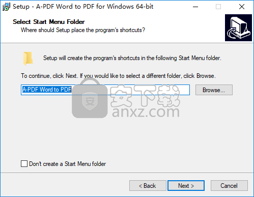 A-PDF Word to PDF(Word转PDF转换器)