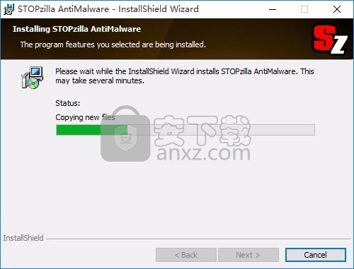 STOPzilla AntiMalware(多功能反恶意软件工具)