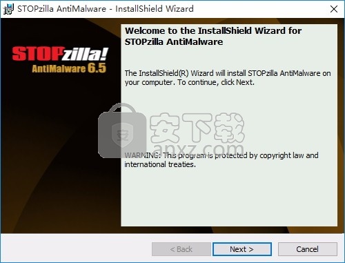 STOPzilla AntiMalware(多功能反恶意软件工具)