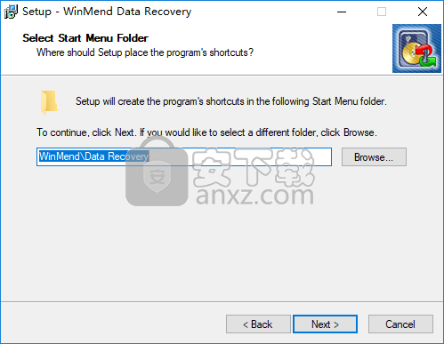 WinMend Data Recovery(数据恢复软件)