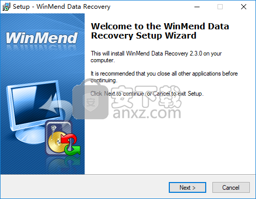 WinMend Data Recovery(数据恢复软件)