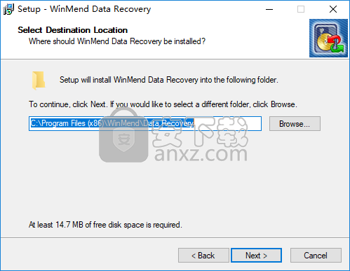 WinMend Data Recovery(数据恢复软件)